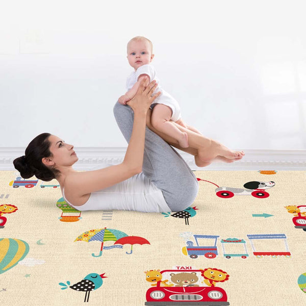 BABY CHANGING MAT WORTH IT?