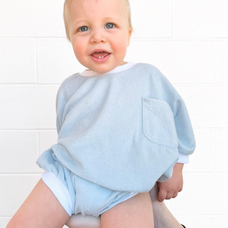Cove Romper