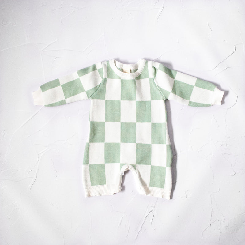Lennox Romper