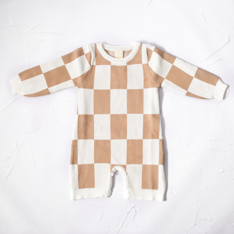 Lennox Romper