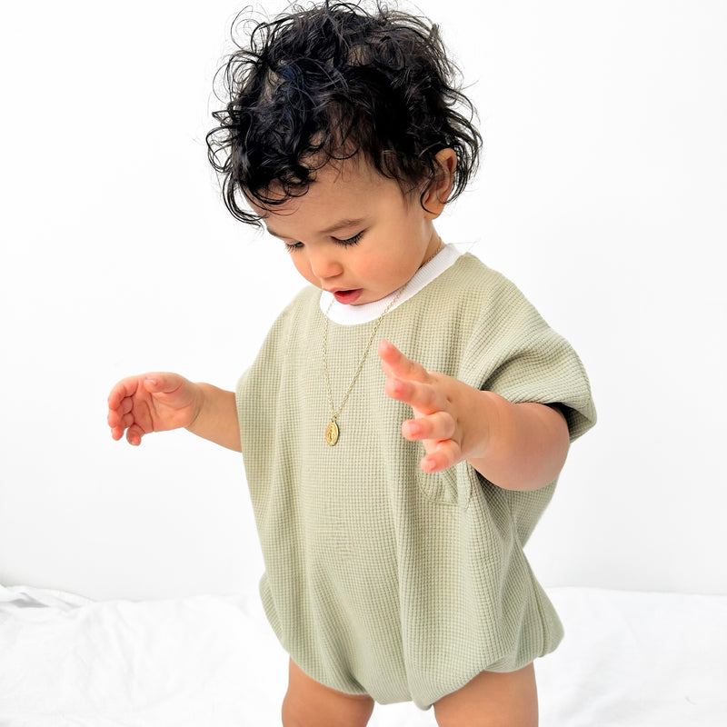 Zayne Romper