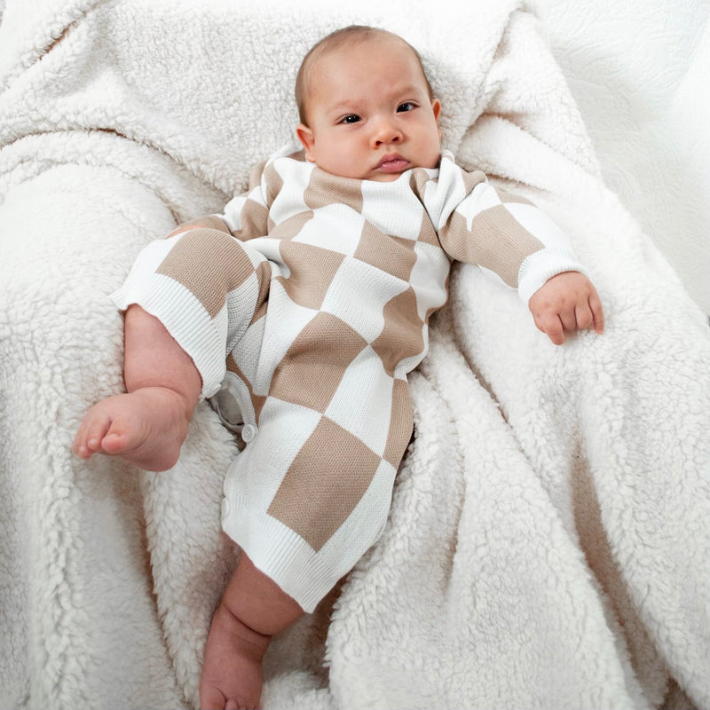Lennox Romper
