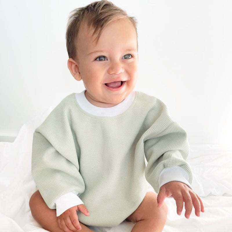 Sloane Romper
