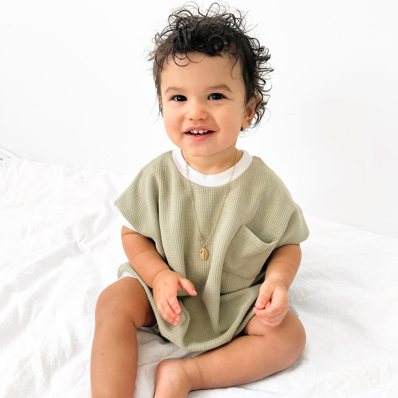 Zayne Romper