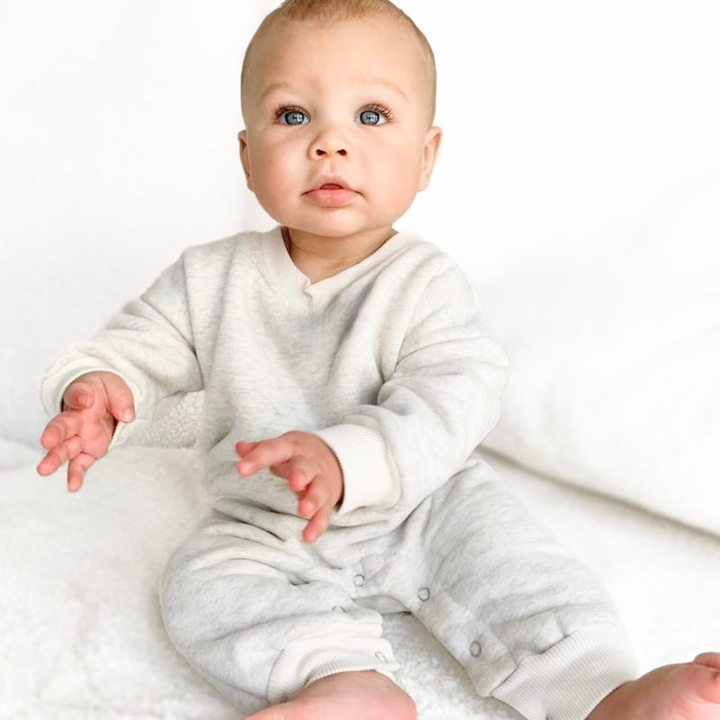 Scout Romper