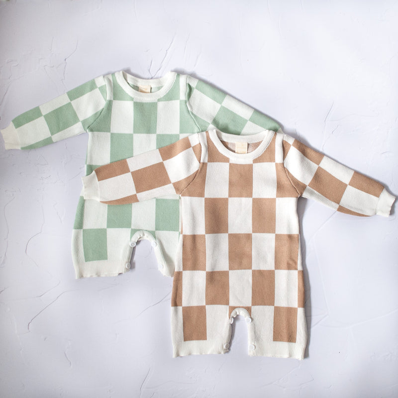 Lennox Romper