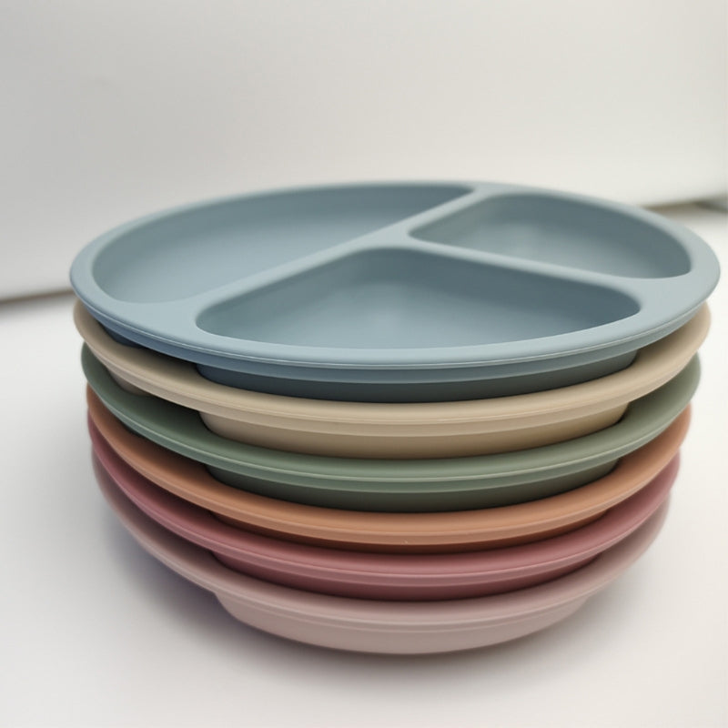 Silicone Plate