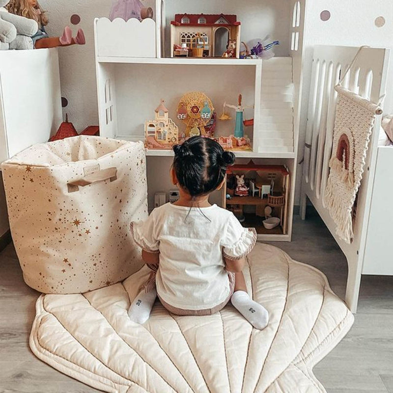 Shell Baby Mat