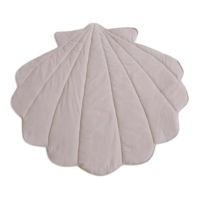 Shell Baby Mat