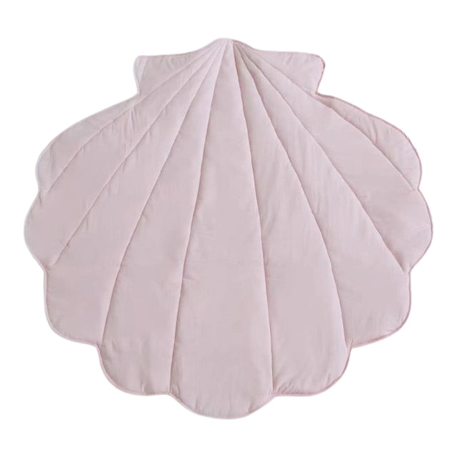 Shell Baby Mat