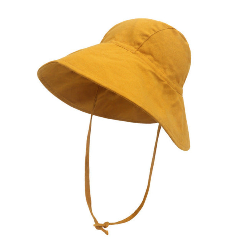 Big Brim Sun Hat