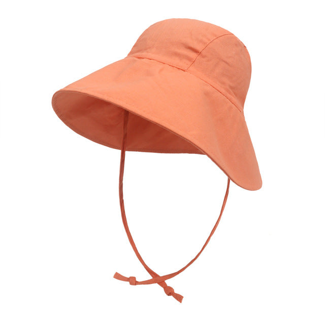 Big Brim Sun Hat