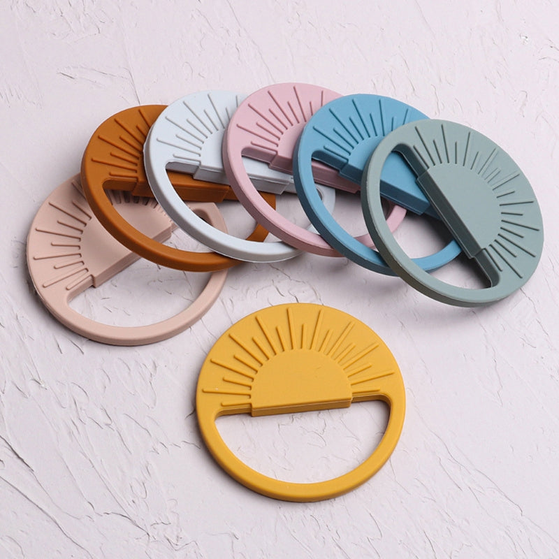 Sun Silicone Teether