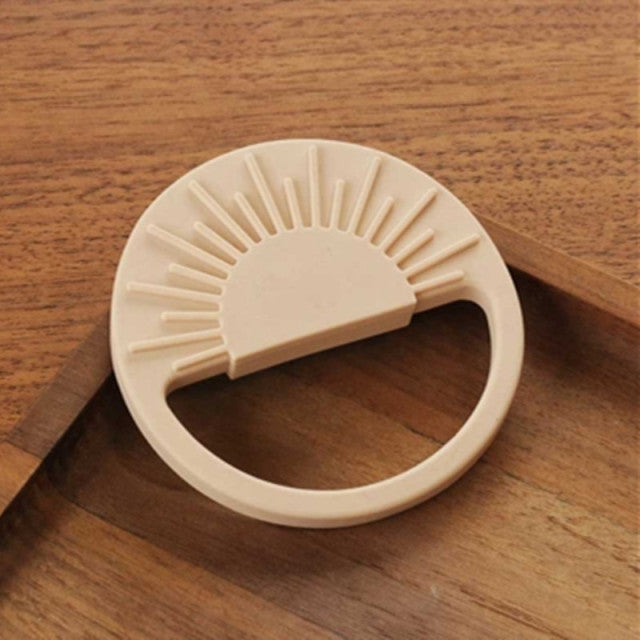 Sun Silicone Teether