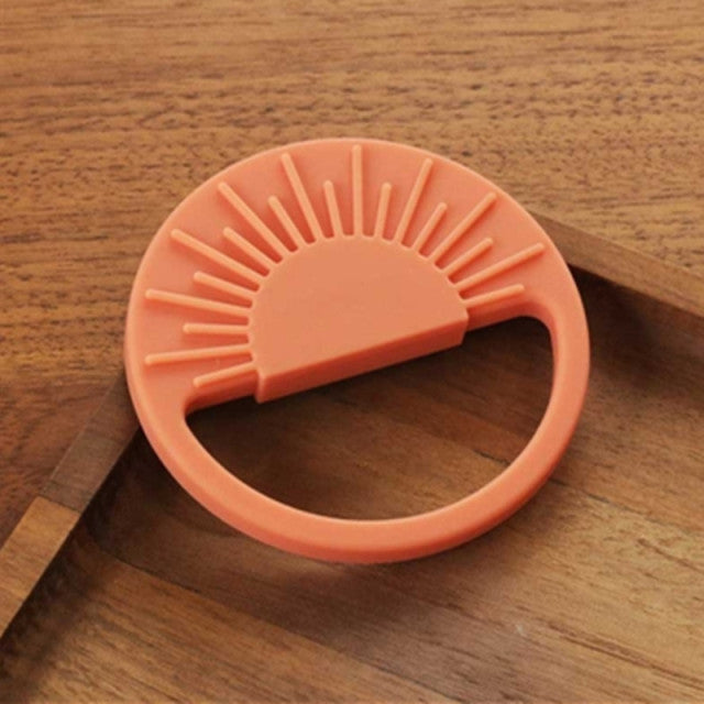 Sun Silicone Teether