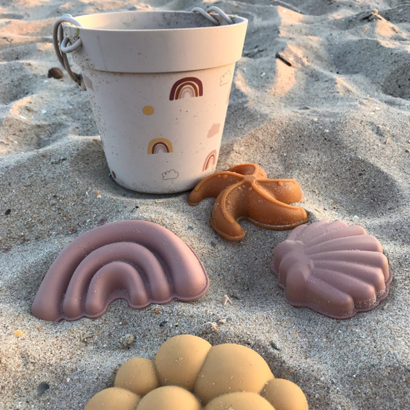 Silicone Beach Toy Set