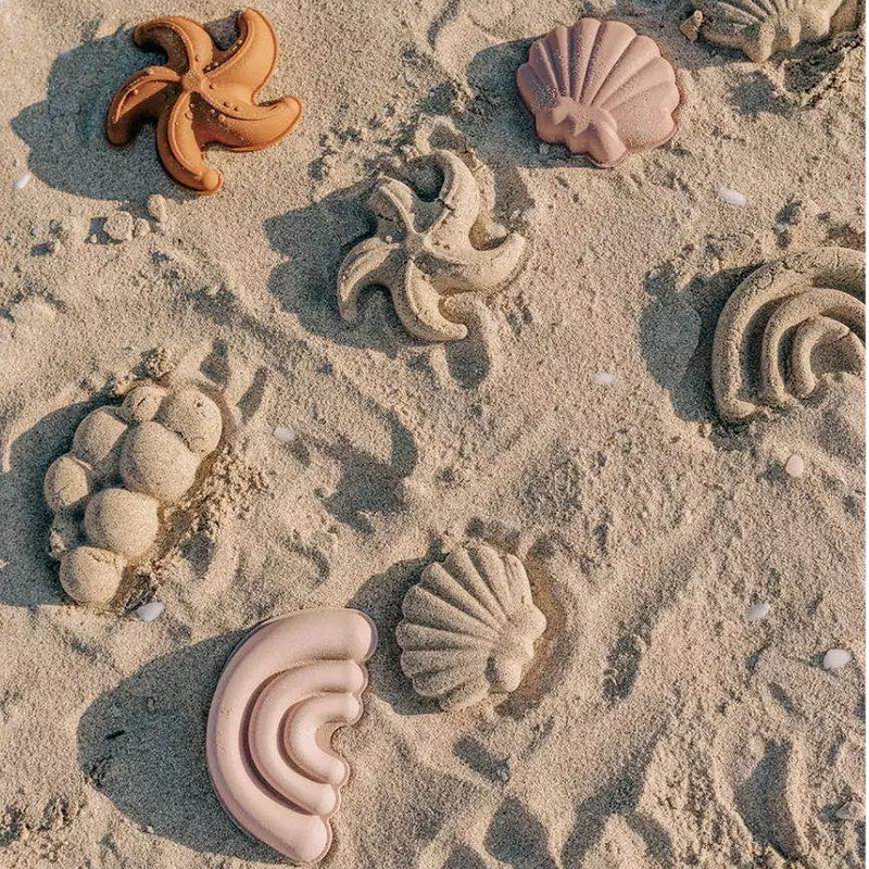 Silicone Beach Toy Set