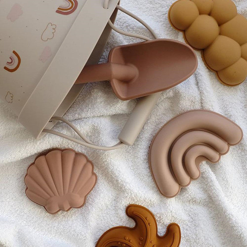 Silicone Beach Toy Set