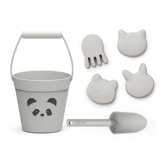 Silicone Beach Toy Set