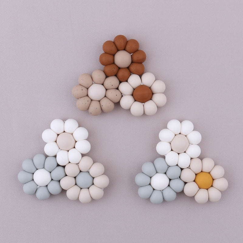 Bubble Silicone Teether