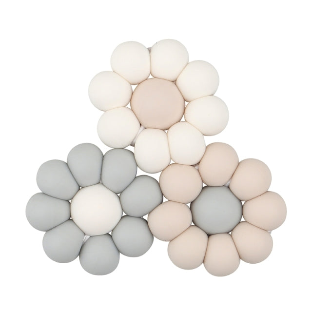 Bubble Silicone Teether