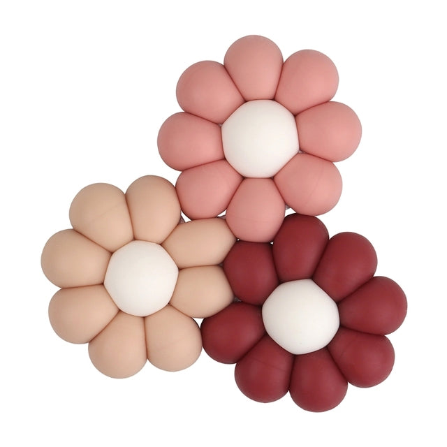 Bubble Silicone Teether