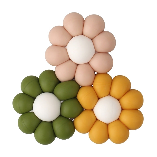 Bubble Silicone Teether