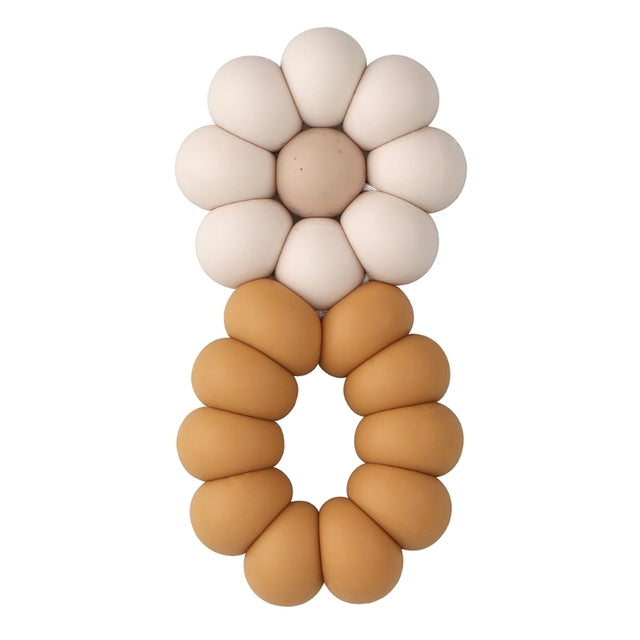 Bubble Silicone Teether