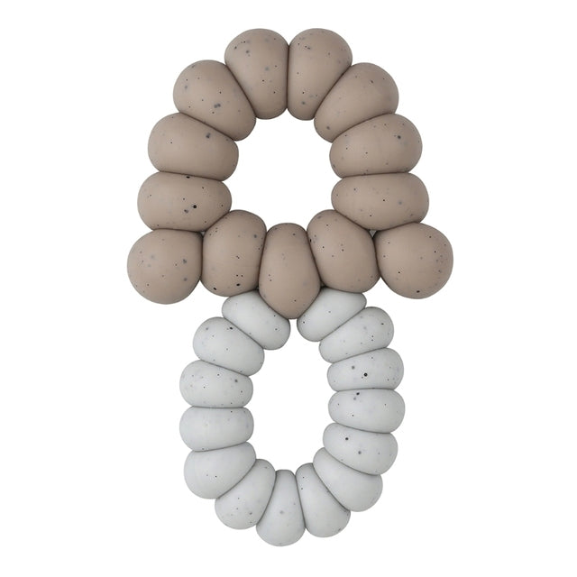 Bubble Silicone Teether