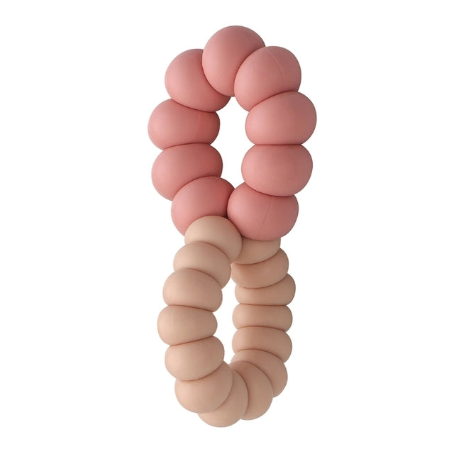 Bubble Silicone Teether